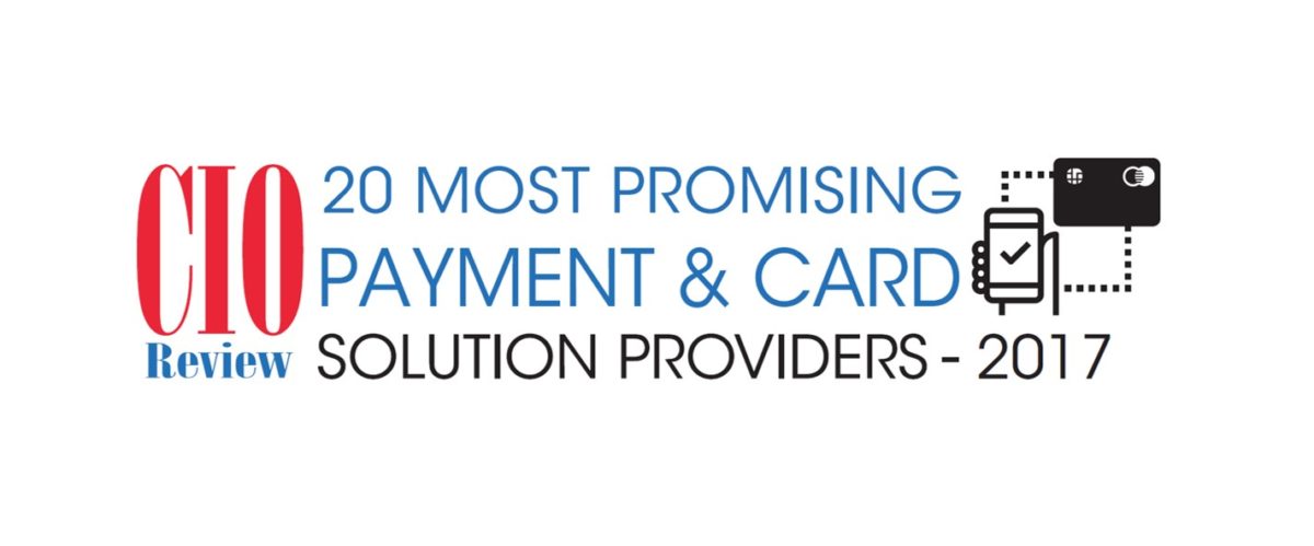 Matica Fintec – One of the 20 most promising payment and card solution providers 2017